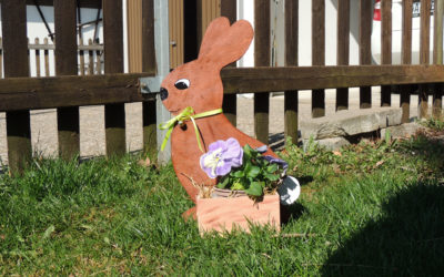 In 3 Wochen ist Ostern